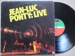 Jean-Luc Ponty | Live (USA VG)