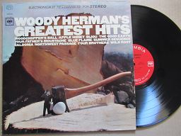 Woody Herman – Woody Herman's Greatest Hits (USA VG+)