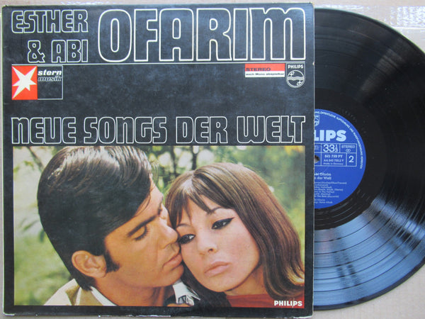 Esther & Abi Ofarim | Neue Songs Der Welt (Germany VG)