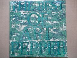 Art Pepper | The Best Of Art Pepper (RSA EX)