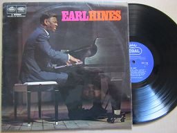 Earl Hines – Earl Hines (RSA VG+)