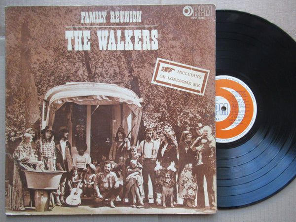 The Walkers | Family Reunion (RSA VG)
