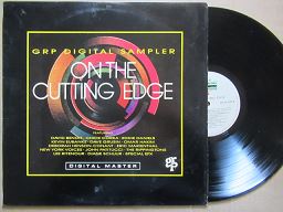 Various – On The Cutting Edge (RSA VG+)