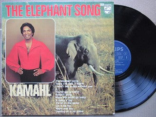 Kamahl | The Elephant Song (Netherlands VG)