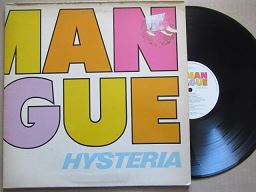 The Human League | Hysteria ( UK VG )