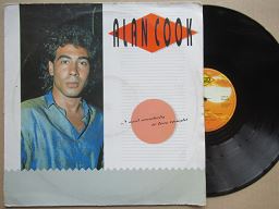 Alan Cook | I Need Somebody To Love Tonight (Spain VG)