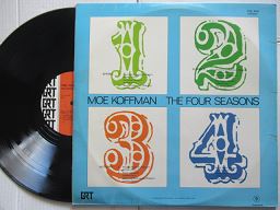 Moe Koffman | The Four Seasons (RSA VG+)