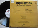 Leslie Drayton | Unfinished Business (RSA VG+)