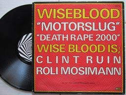Wiseblood | Motorslug (USA VG+)
