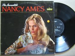 The Incredible Nancy Ames | ( RSA VG+ )