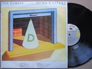 The Korgis | Dumb Waiters ( RSA VG+ )