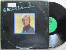 The Michael Johnson Album | ( USA VG+ )