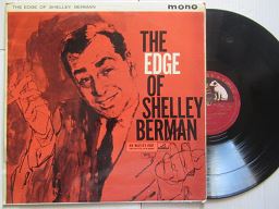 The Edge Of Shelley Berman | ( Britain VG+ )