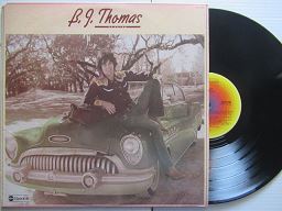 B.J. Thomas | Reunion (USA VG+)