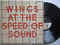 Wings At | The Speed Of Sound (RSA VG)