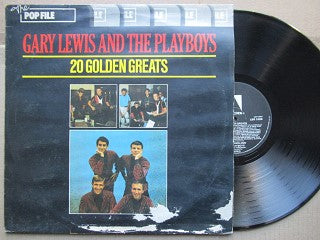 Gary Lewis & The Playboys | 20 Golden Greats (UK VG+)