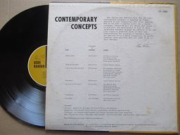 Stan Kenton | Contemporary Concepts (USA VG)