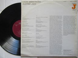 Various Artists – Louis Armstrong / Oldtime Jazz (USA VG+)