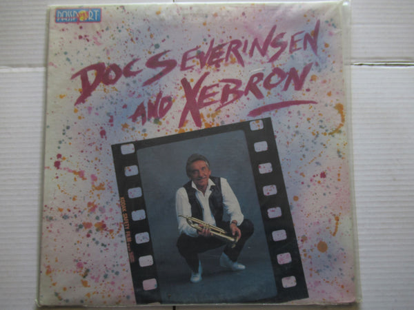 Doc Severinsen And Xebron | Doc Severinsen And Xebron (USA EX) Sealed