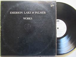 Emerson Lake & Palmer | Works Vol. 1 (RSA VG)