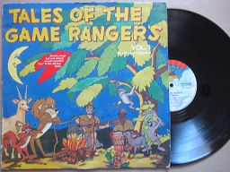 John Edmond | Tales Of The Game Rangers (RSA VG-)