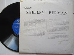 Shelley Berman – Outside Shelley Berman (USA VG+)