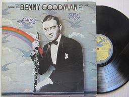 The Complete Benny Goodman | Volume VII 1938-1939 ( USA VG+ )