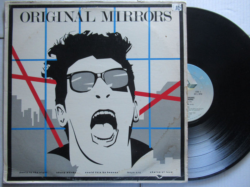 Original Mirrors – Original Mirrors (USA VG)
