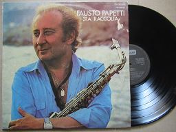 Fausto Papetti | 31a Raccolta (RSA VG+)