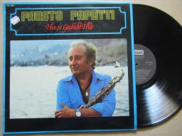 Fausto Papetti | His Greatest Hits (RSA VG+)