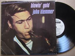 John Klemmer | Blowin' Gold (Italy VG+)