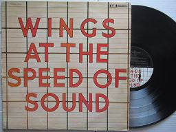 Wings At | The Speed Of Sound (RSA VG-)