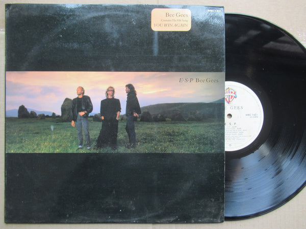 The Bee Gees | E•S•P (RSA VG)