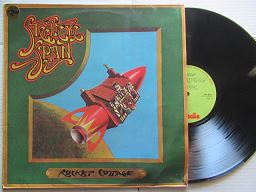 Steeleye Span | Rocket Cottage (RSA VG+)