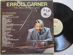 Erroll Garner | The King Of Piano Jazz (USA VG+)