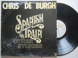 Chris De Burgh | Spanish And Train Other Stories (RSA VG-)