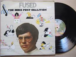 The Mike Post Coalition Coalition | Fused (UK VG+)