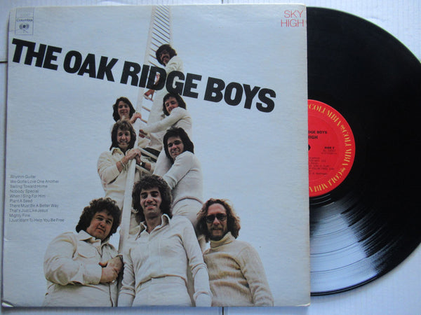 The Oak Ridge Boys | Sky High (USA VG+)