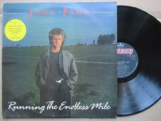John Parr | Running The Endless Mile (RSA VG+)