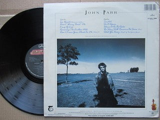 John Parr | Running The Endless Mile (RSA VG+)