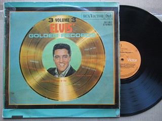 Elvis Presley | Elvis Golden Records Vol. 3 (RSA VG+)