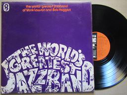 The World's Greatest Jazzband Of Yank Lawson And Bob Haggart – The World's Greatest Jazz Band (USA VG+)