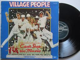 Village People | Can't Stop The Music (RSA VG+)
