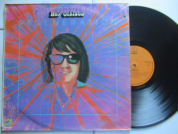 Roy Orbison | Regeneration (RSA VG+)