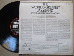 The World's Greatest Jazzband Of Yank Lawson And Bob Haggart – The World's Greatest Jazz Band (USA VG+)