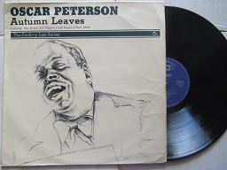 Oscar Peterson | Autumn Leaves (RSA VG)