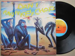 Dan I | Monkey Chop (UK VG+)