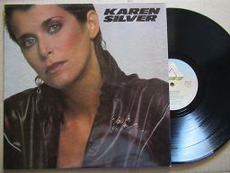 Karen Silver | Hold On I'm Comin' (RSA VG+)