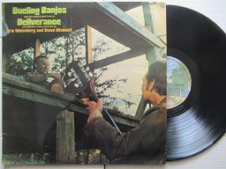 Eric Weissberg & Steve Mandell – Dueling Banjos From The Original Motion Picture Soundtrack Deliverance (RSA VG)