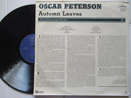 Oscar Peterson | Autumn Leaves (RSA VG)